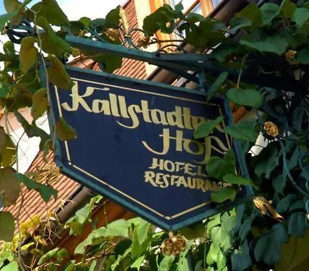 Kallstadter Hof 3* Kallstadt