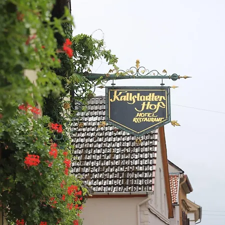 Kallstadter Hof 3* Kallstadt