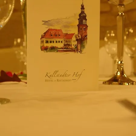 Kallstadter Hof Kallstadt