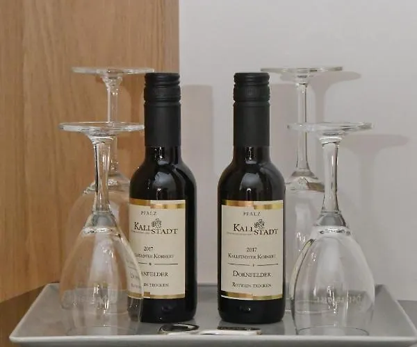 Hotel Kallstadter Hof Kallstadt